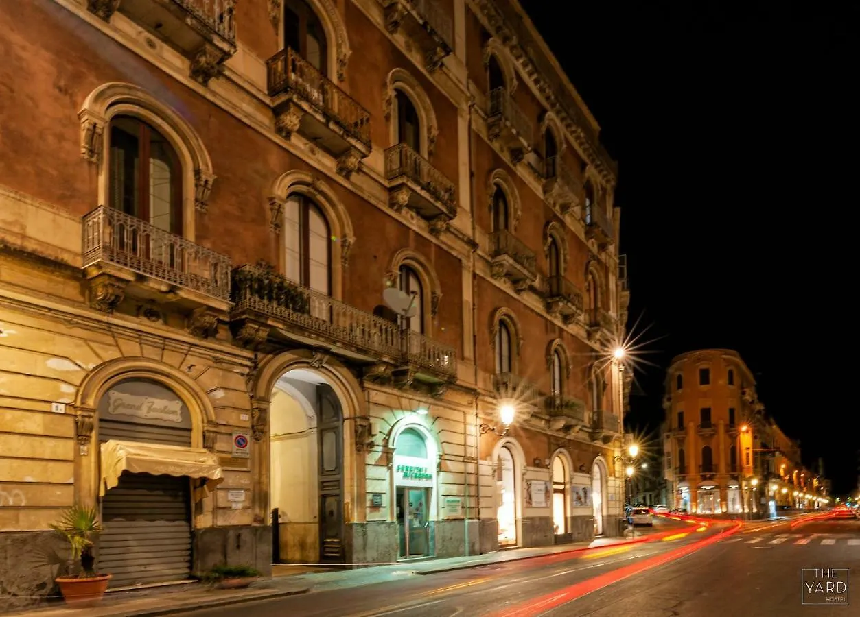 The Yard Hostel Catania